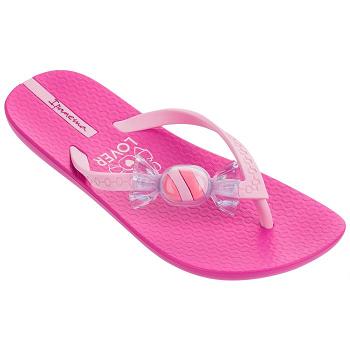 Ipanema Summer Love Flip Flops Barn Rosa Sverige AK8640139